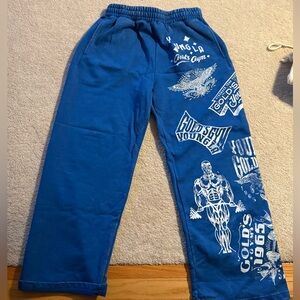 YoungLA Gold’s Gym Sweatpants